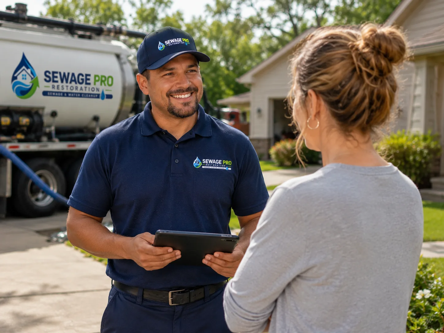 Sewage Cleanup Services Floris, IA FAQs